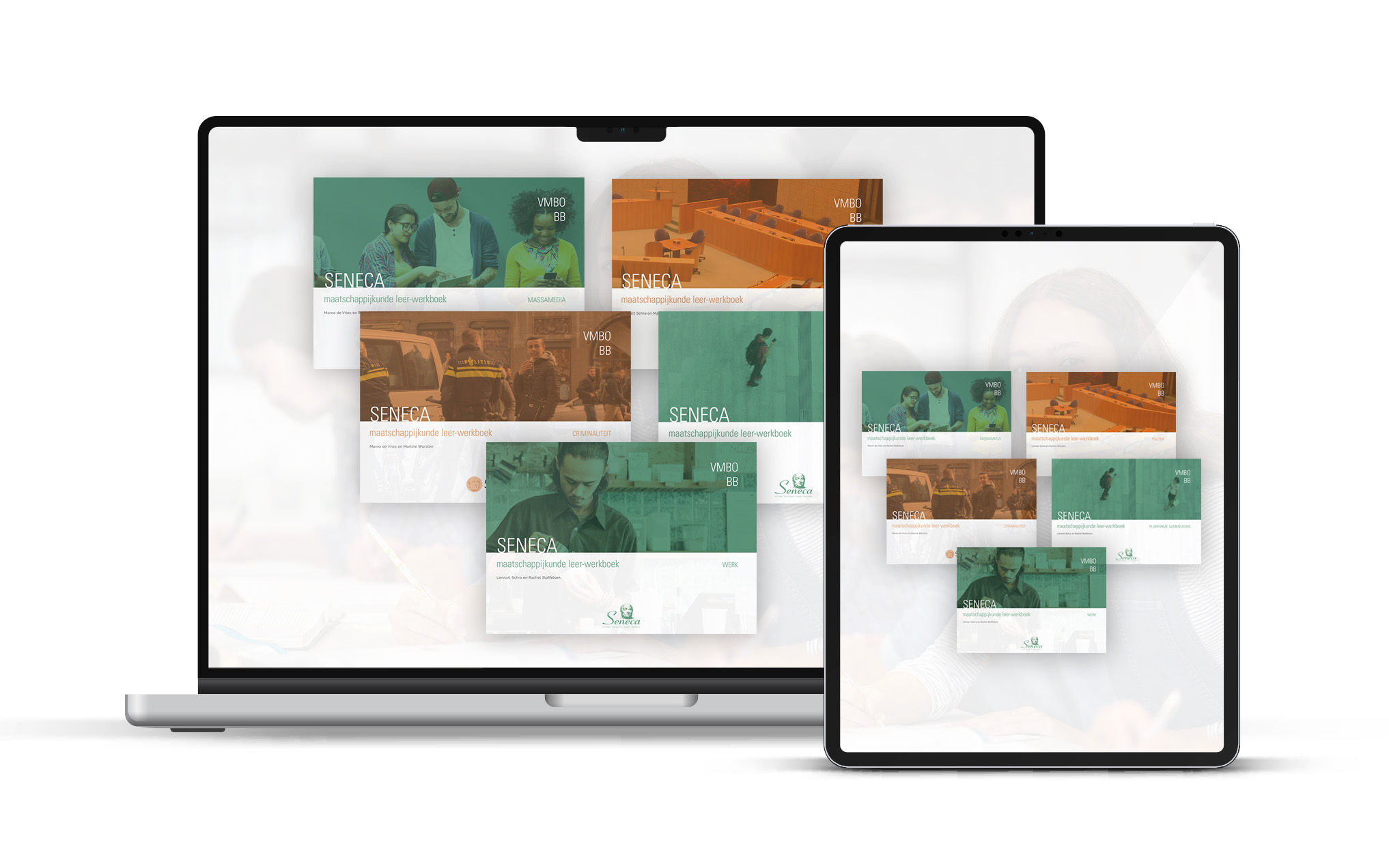 Seneca Mask Seneca MASK vmbo bb (volledig digitaal)