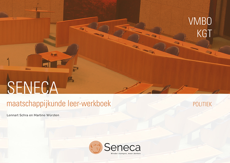 Seneca Mask Seneca MASK vmbo KGT Politiek